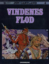 Cover for Jon Cartland (Interpresse, 1978 series) #4 - Vindenes flod