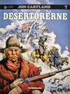 Cover for Jon Cartland (Interpresse, 1978 series) #7 - Desertørerne