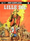 Cover for Jon Cartland (Interpresse, 1978 series) #8 - Lille Sol