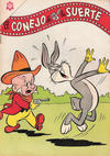 Cover for El Conejo de la Suerte (Editorial Novaro, 1950 series) #210