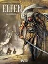 Cover for Elfen (Splitter Verlag, 2014 series) #3 - Die Weißelfe mit der schwarzen Seele