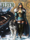 Cover for Elfen (Splitter Verlag, 2014 series) #7 - Der Kristall der Waldelfen