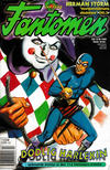 Cover for Fantomen (Egmont, 1997 series) #13/1998