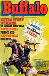 Cover for Buffalo Bill / Buffalo [delas] (Semic, 1965 series) #20/1976