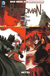 Cover for Batwoman (Panini Deutschland, 2012 series) #5 - Netze
