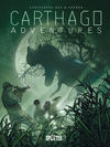 Cover for Carthago Adventures (Splitter Verlag, 2011 series) #2 - Chipekwe