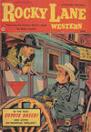 Cover for Rocky Lane Western (L. Miller & Son, 1950 series) #61