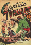 Cover for Captain Tornado (L. Miller & Son, 1952 series) #52