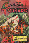 Cover for Captain Tornado (L. Miller & Son, 1952 series) #62
