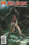 Cover Thumbnail for Red Sonja (2005 series) #43 [Cover C]