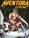 Cover for Aventura e Ficção (Editora Abril, 1986 series) #1