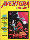 Cover for Aventura e Ficção (Editora Abril, 1986 series) #2