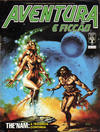 Cover for Aventura e Ficção (Editora Abril, 1986 series) #12