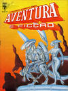 Cover for Aventura e Ficção (Editora Abril, 1986 series) #18