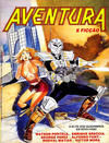 Cover for Aventura e Ficção (Editora Abril, 1986 series) #14