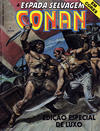 Cover for Espada Selvagem de Conan em Cores (Editora Abril, 1987 series) #1