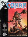 Cover for Espada Selvagem de Conan em Cores (Editora Abril, 1987 series) #3