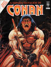 Cover for Espada Selvagem de Conan em Cores (Editora Abril, 1987 series) #4
