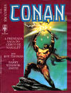 Cover for Espada Selvagem de Conan em Cores (Editora Abril, 1987 series) #5