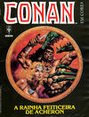 Cover for Espada Selvagem de Conan em Cores (Editora Abril, 1987 series) #7