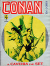 Cover for Espada Selvagem de Conan em Cores (Editora Abril, 1987 series) #8