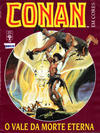 Cover for Espada Selvagem de Conan em Cores (Editora Abril, 1987 series) #12