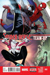 Cover for Spider-Verse Team-Up (Marvel, 2015 series) #2
