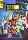 Cover for Doktor Solar (I.K. [Illustrerede klassikere], 1966 series) #2
