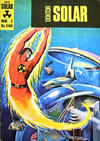 Cover for Doktor Solar (I.K. [Illustrerede klassikere], 1966 series) #3