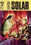 Cover for Doktor Solar (I.K. [Illustrerede klassikere], 1966 series) #4