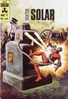 Cover for Doktor Solar (I.K. [Illustrerede klassikere], 1966 series) #5