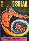 Cover for Doktor Solar (I.K. [Illustrerede klassikere], 1966 series) #7