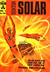 Cover for Doktor Solar (I.K. [Illustrerede klassikere], 1966 series) #8