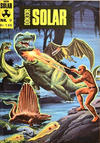 Cover for Doktor Solar (I.K. [Illustrerede klassikere], 1966 series) #9