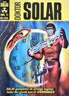Cover for Doktor Solar (I.K. [Illustrerede klassikere], 1966 series) #11