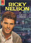 Cover for Four Color (Dell, 1942 series) #1192 - Ricky Nelson