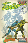Cover for Fantomen (Semic, 1958 series) #10/1977