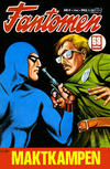 Cover for Fantomen (Semic, 1958 series) #9/1969