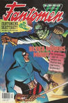 Cover for Fantomen (Semic, 1958 series) #3/1989