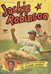 Cover for Jackie Robinson (Anglo-American Publishing Company Limited, 1950 series) #4
