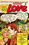 Cover for Teenage Love (Magazine Management, 1952 ? series) #27