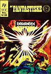 Cover for De fantastiske 4 (I.K. [Illustrerede klassikere], 1967 series) #2