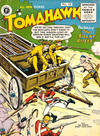 Cover for Tomahawk (Thorpe & Porter, 1954 series) #18