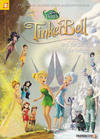 Cover for Disney Fairies (NBM, 2010 series) #15 - Tinker Bell and the Secret of the Wings