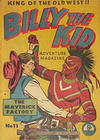 Cover for Billy the Kid Adventure Magazine (Atlas, 1957 series) #11