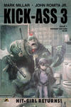 Cover Thumbnail for Kick-Ass 3 (2013 series) #7 [Kyle Baker Variant]