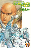 Cover for The Force of Buddha's Palm (Jademan Comics, 1988 series) #19