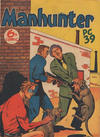 Cover for Manhunter (Pyramid, 1951 series) #39