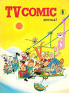 Cover for TV Comic Annual (Polystyle Publications, 1954 series) #1972