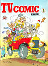 Cover for TV Comic Annual (Polystyle Publications, 1954 series) #1975